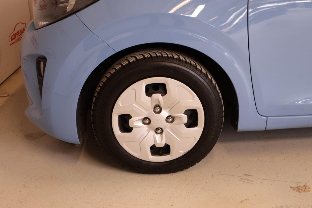 Kia Picanto 1.0 mpi comfortplusline nl auto, appconnect, camera, airco