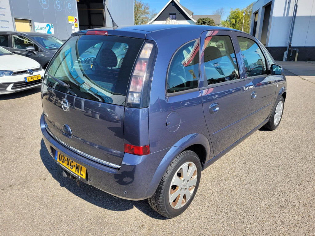 Opel Meriva 1.4-16v temptation