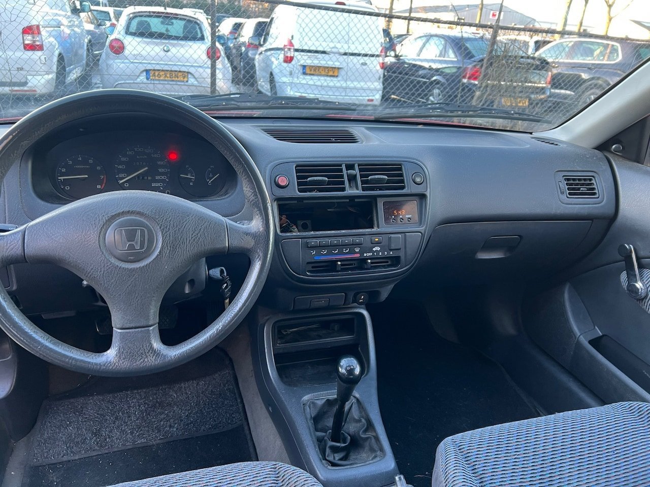 Honda Civic 1.4i S VOL JAAR APK
