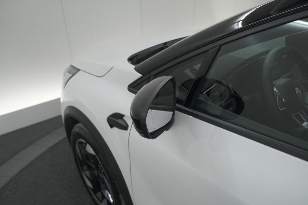 Renault Captur mild hybrid 160 edc techno | nieuw model | camera | navigati