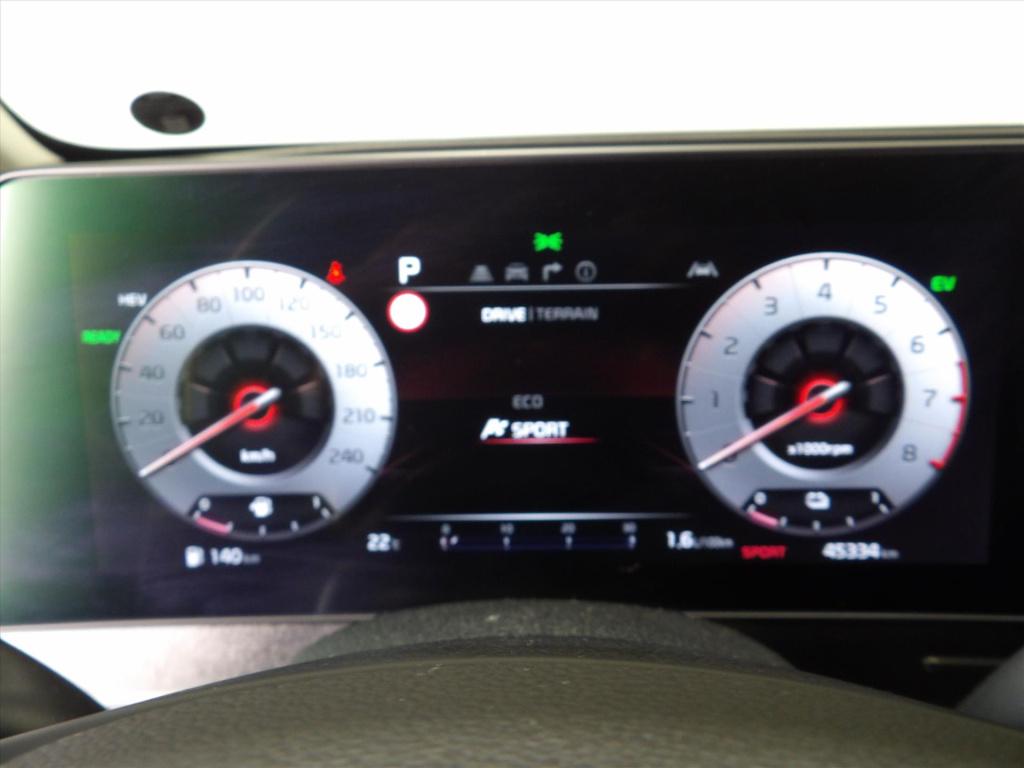 Kia Sportage 1.6 t-gdi 265pk plug-in hybrid at6 4wd dynamicplusline