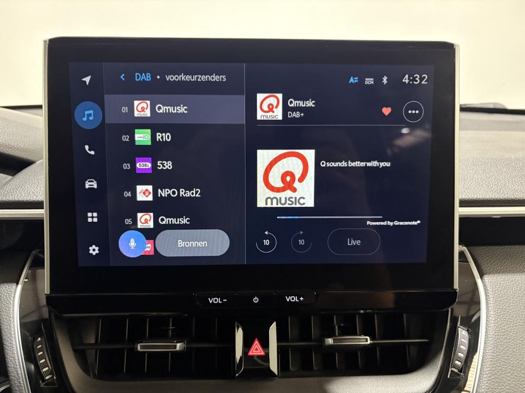 Toyota Corolla Cross 2.0 hp hybrid first edition