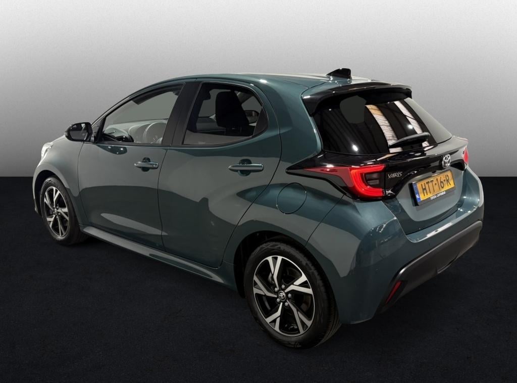 Toyota Yaris 1.5 hybrid 115 dynamic | pack comfort |