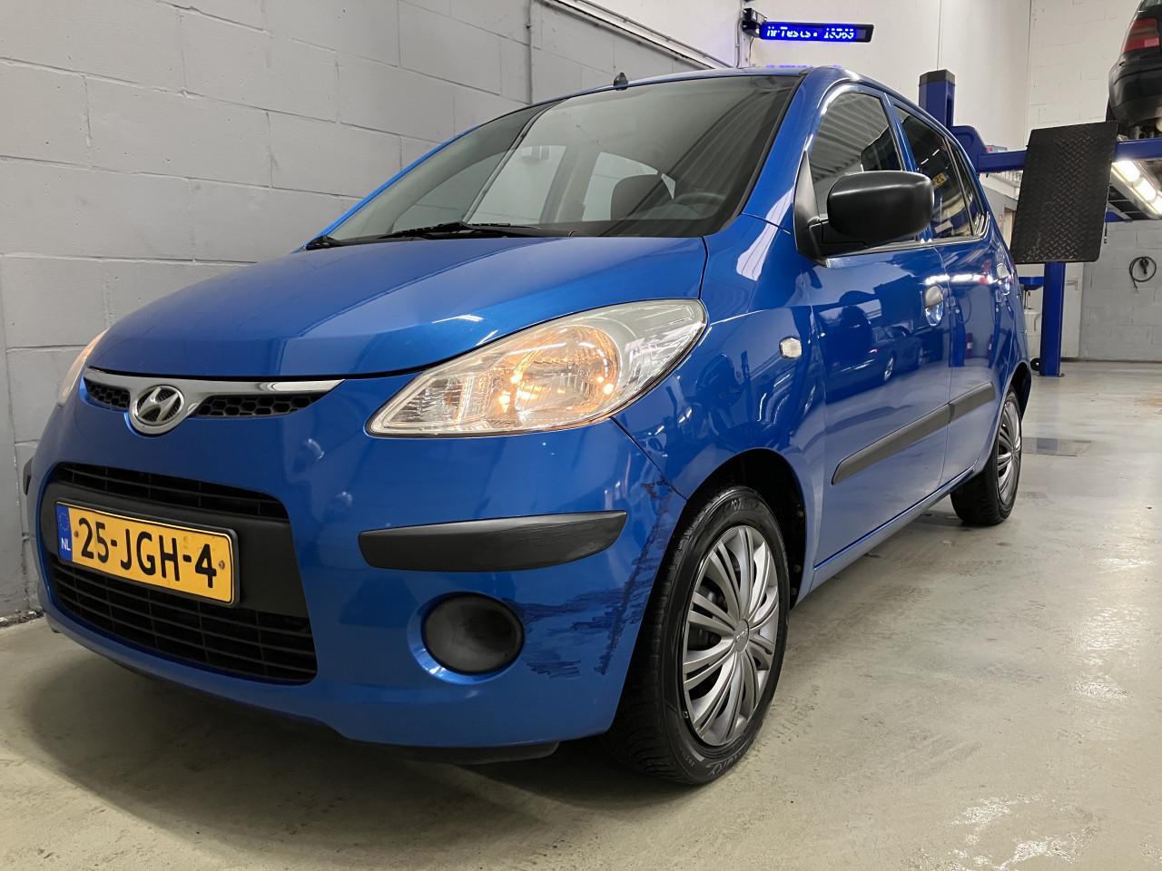 Hyundai I10 met airco