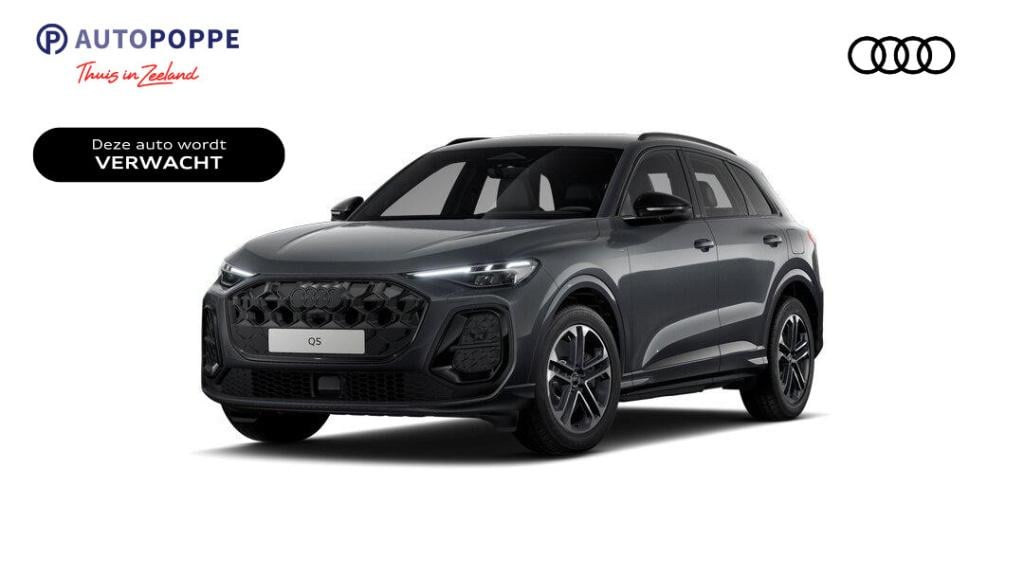 Audi Q5 s edition e-hybrid 220 kw / 299 pk suv 7 versn. s-