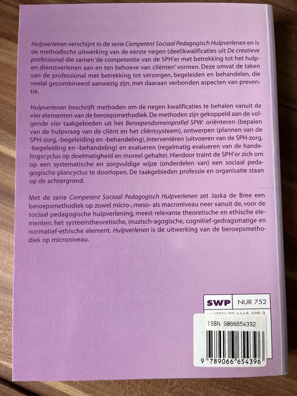 Hulpverlenen