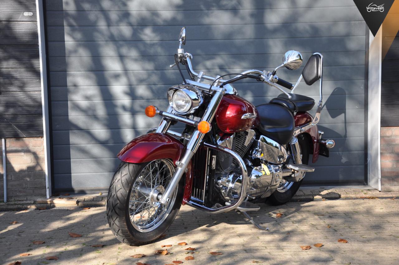 Honda VTX 1300 Shadow