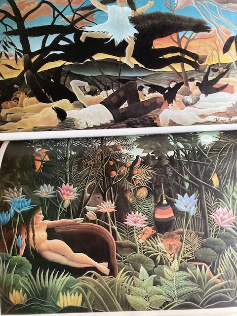 De Haan -Kunst en kijkboek op posterformaat