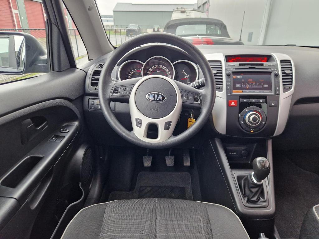 Kia Venga 1.4 cvvt plus pack