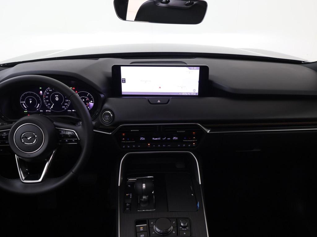 Mazda Cx-60 2.5 e-skyactiv phev homura plus