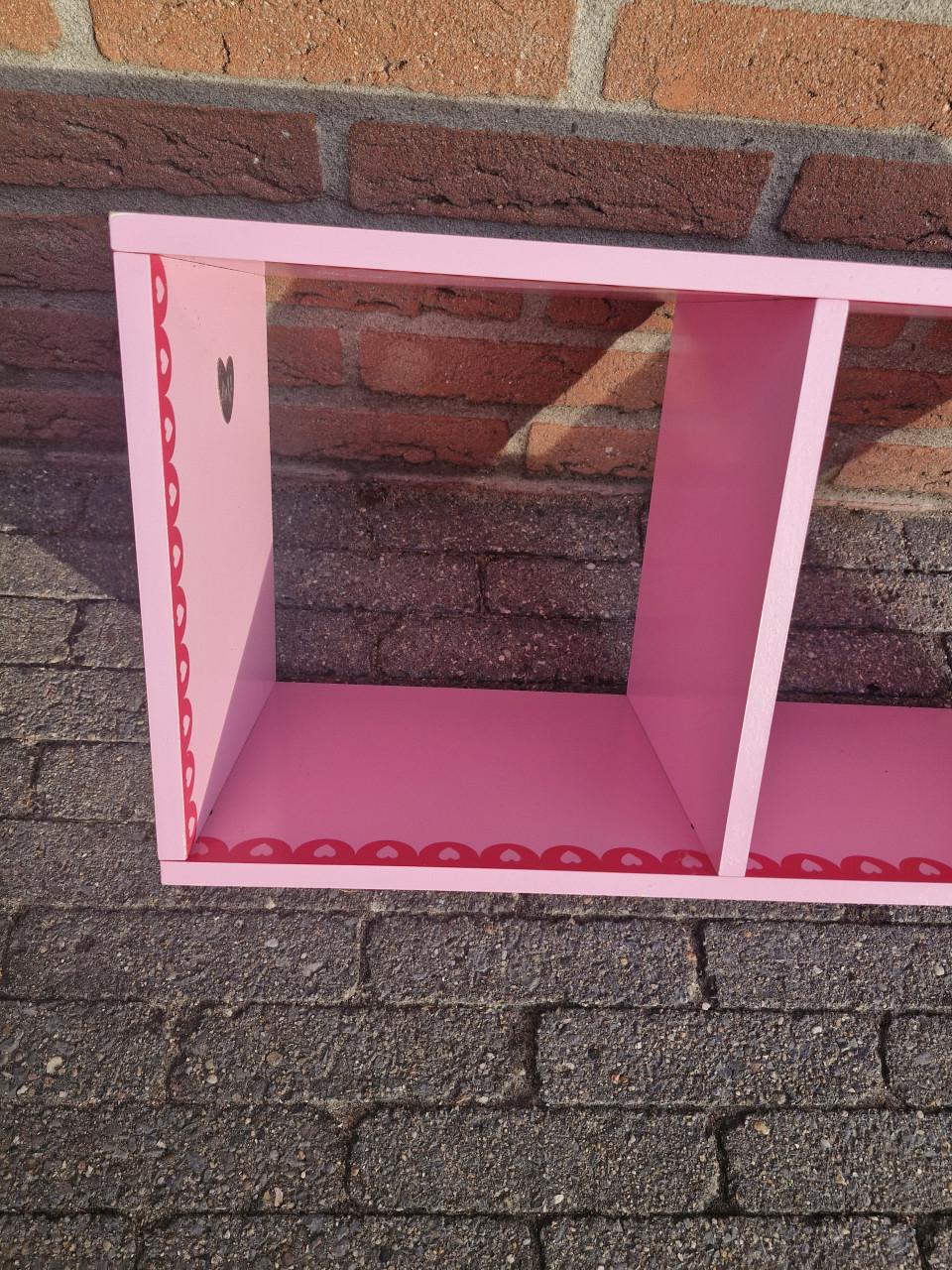 Wandmeubel van LIEF