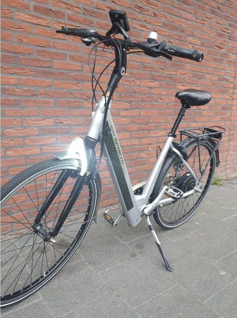 UITZOEKEN | Elektrische fietsen tussen de 350 en 650euro.