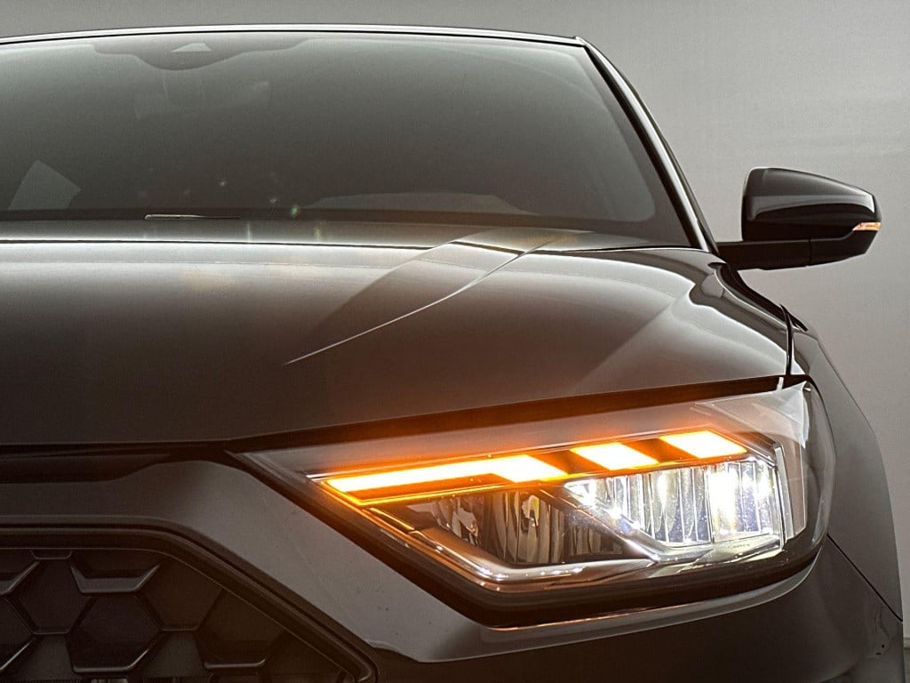 Audi A1 Sportback 25 tfsi s edition