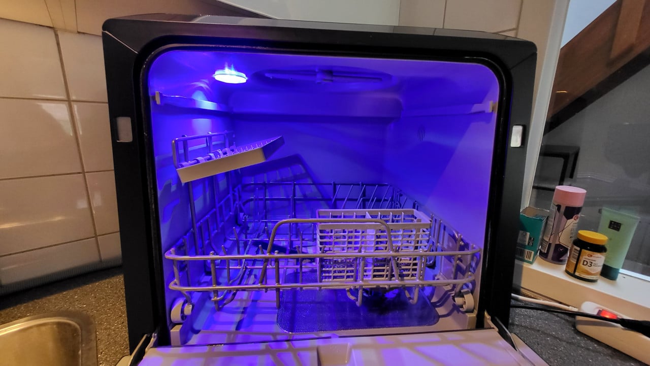 Ventux compacte vaatwasser