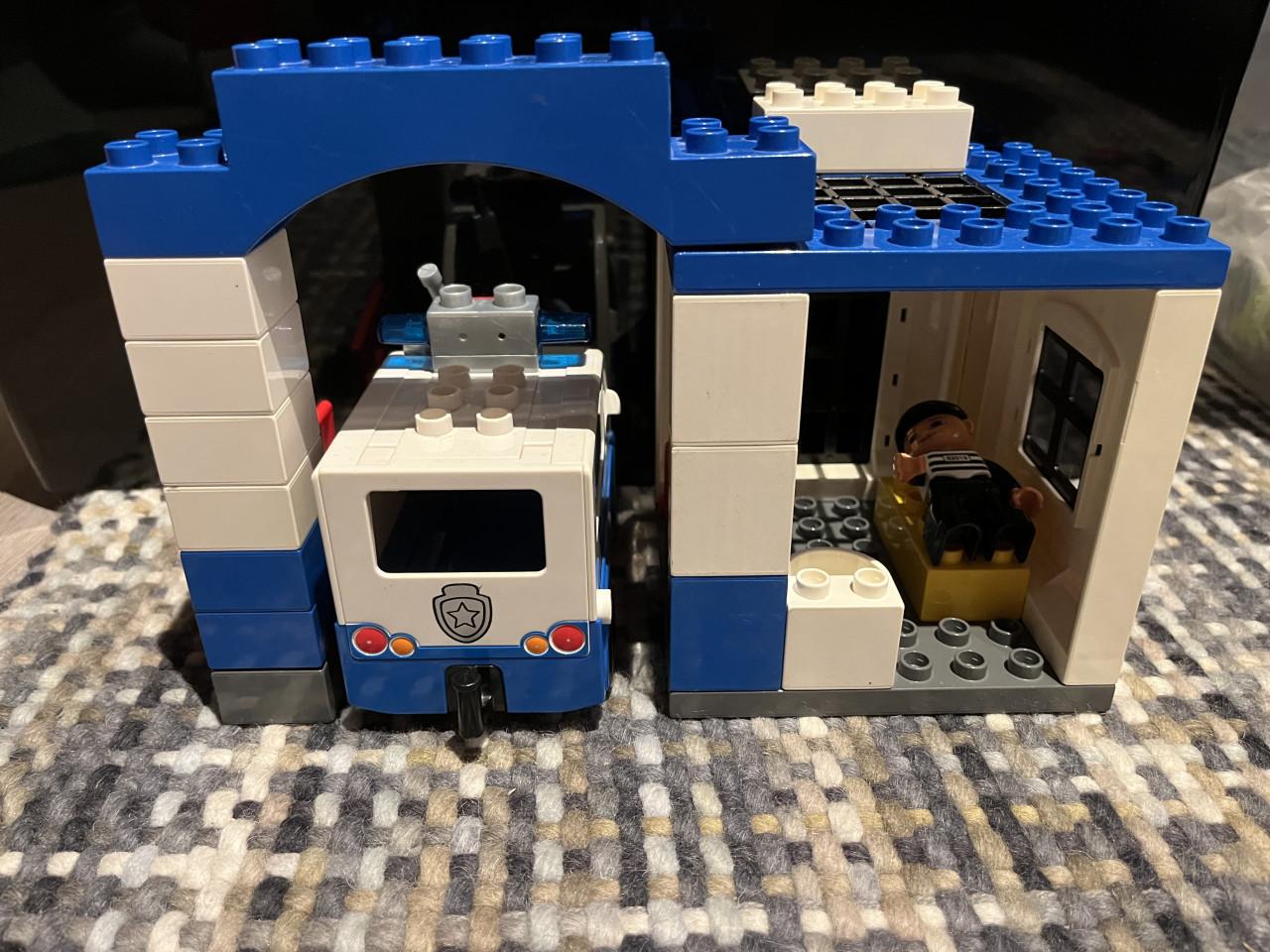 Duplo politiebureau 5602