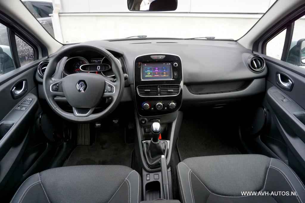 Renault Clio estate 1.5 dci ecoleader limited