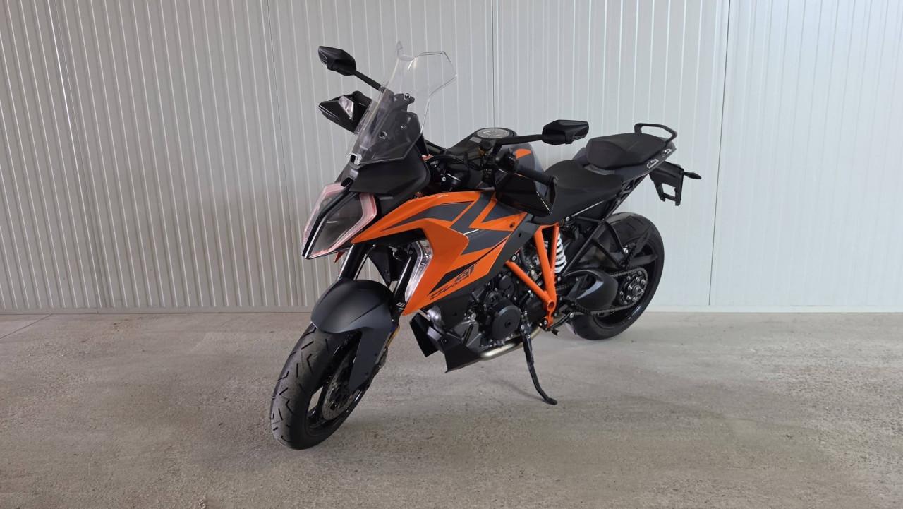 KTM 1290 Super Duke GT 2024 – NIEUW – €18.990