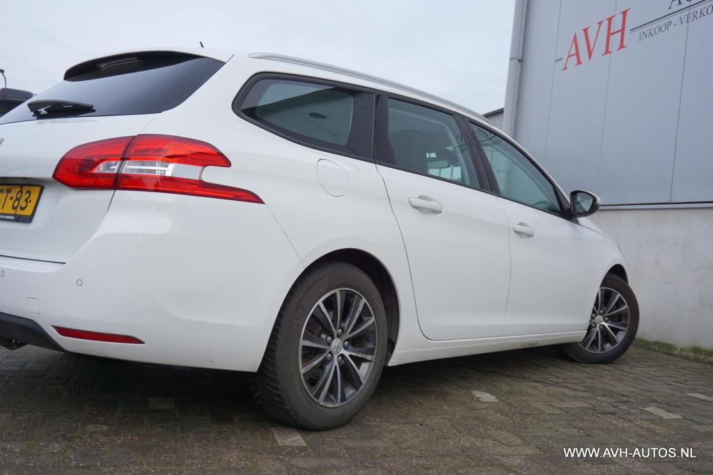 Peugeot 308 sw 2.0 bluehdi active