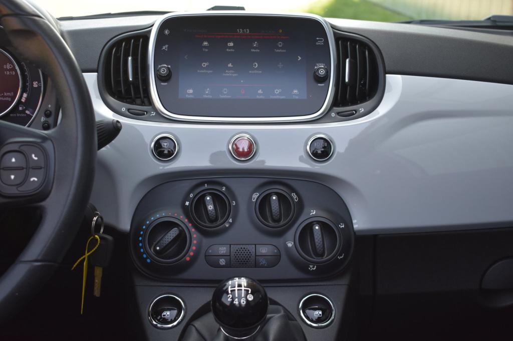 Fiat 500 C 1.0 hybrid launch edition | apple carplay | cruise controle | na