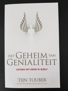 Het geheim van genialiteit - Tijn Touber