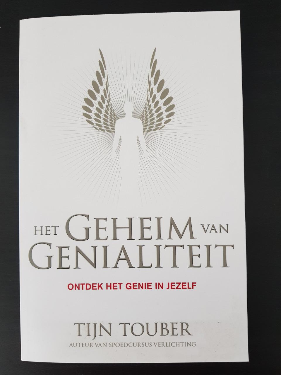 Het geheim van genialiteit - Tijn Touber