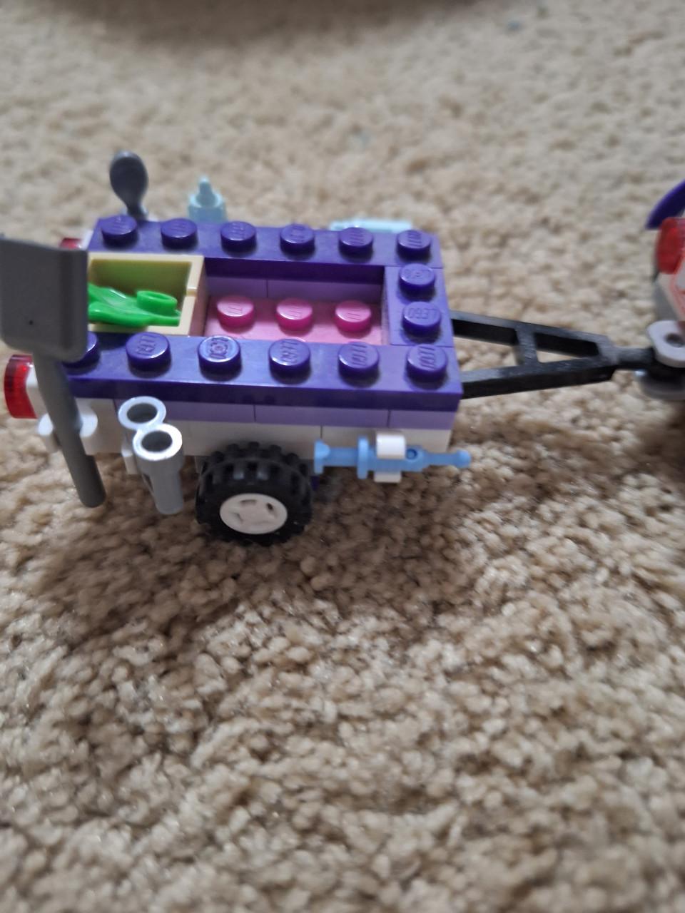 Lego Friends 41421, Reddingsbasis babyolifant in jungle, Leeftijd 6+