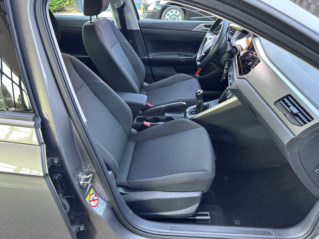 Volkswagen Polo 1.0 tsi 95pk comfortline | carplay | adapt cruise | rijklaa