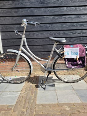 Meisjesfiets 24 inch
