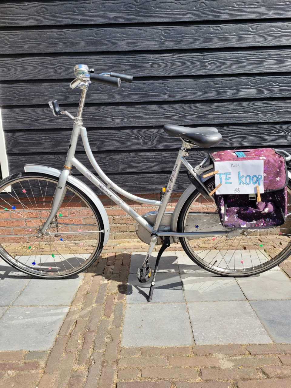 Meisjesfiets 24 inch