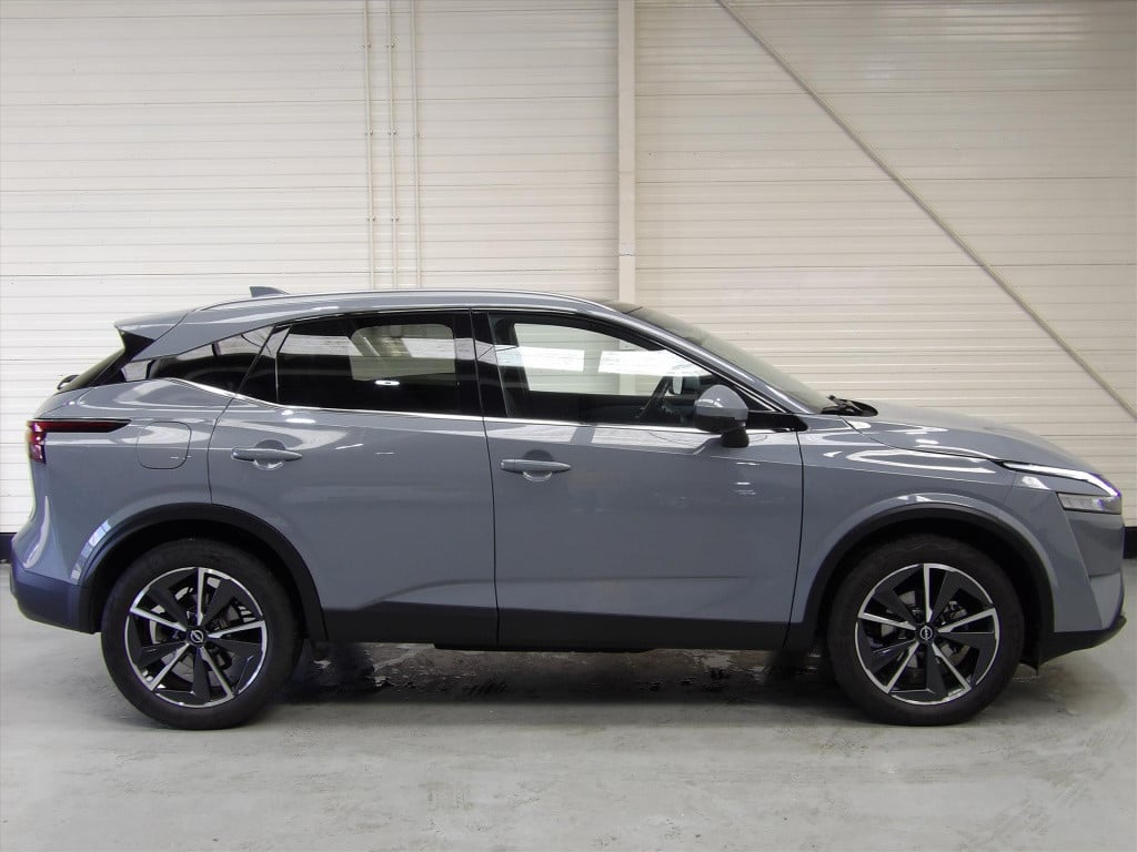 Nissan Qashqai 1.3 tekna xtronic mild-hybrid