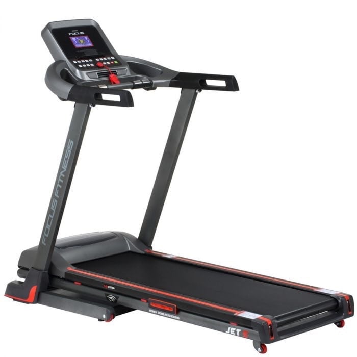 Focus fitness jet7 loopband met i7plus Bluetooth module