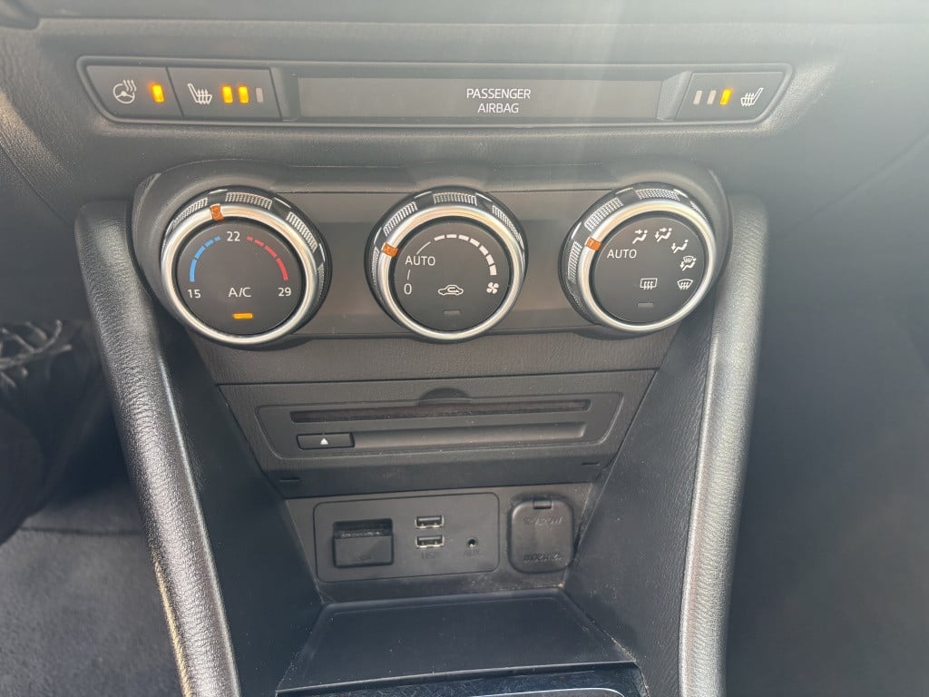 Mazda Cx-3 2.0 sag 120 ts+ trekhaak navigatie