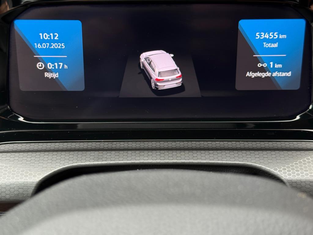 Volkswagen Golf 1.4 ehybrid gte