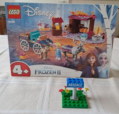 Lego 41166 Disney Frozen II Elsa's koetsavontuur (nieuw)