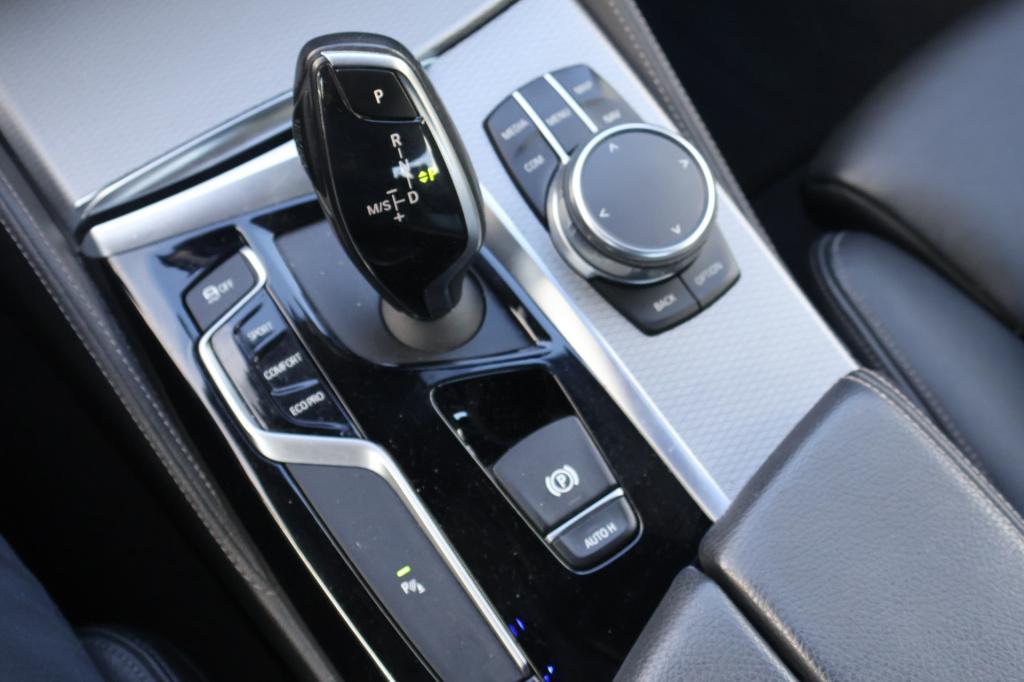 BMW 5 Serie 520d ede high executive m sport pakket l led adaptief l navigat