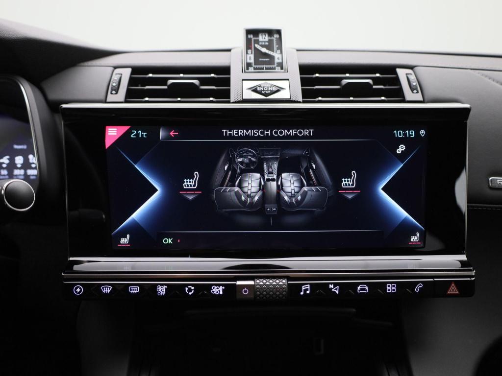 Ds Ds 7 crossback e-tense rivoli | automaat | leder | apple carplay / andro