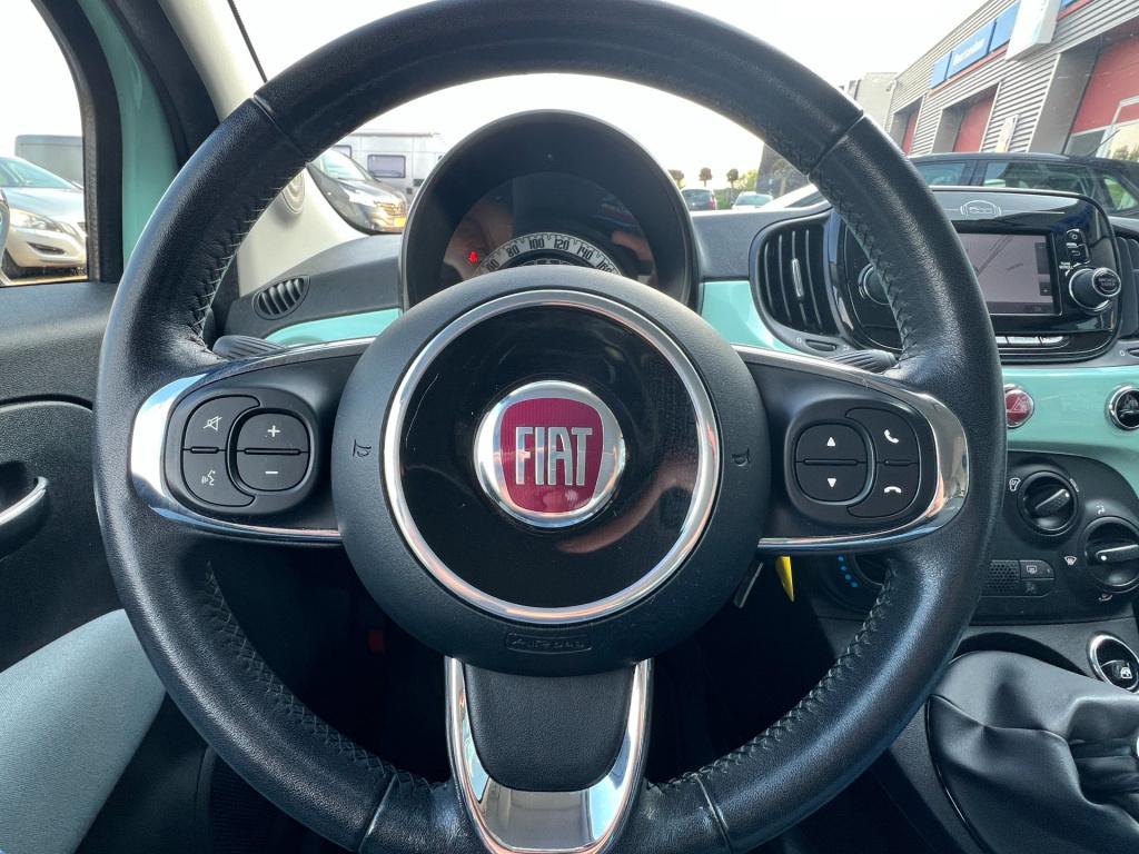 Fiat 500 0.9 twinair turbo young, navigatie, lm-velgen enz..
