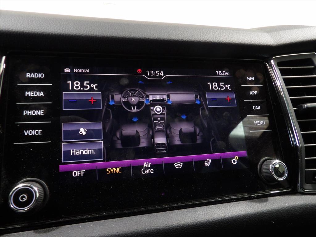 Skoda Kodiaq 1.5 tsi greentech act 150pk dsg-6 style