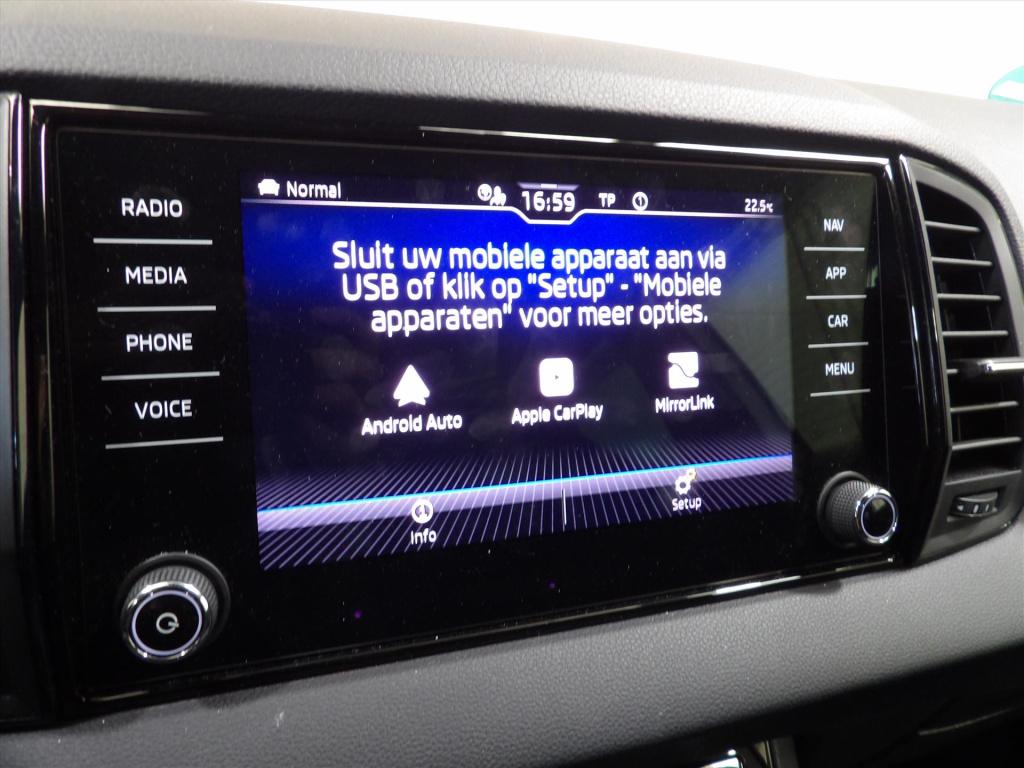 Skoda Karoq 1.5 tsi act greentech 150pk dsg-7 sportline business