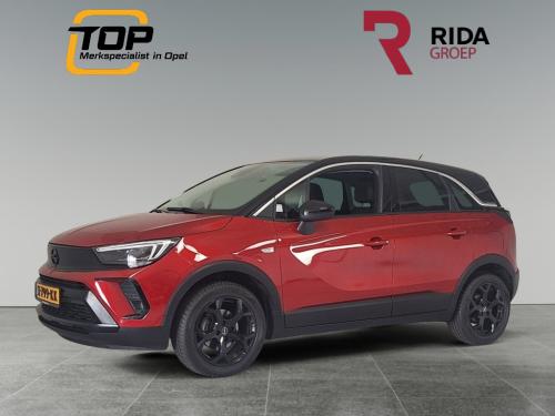 Opel Crossland X 1.2 turbo gs line | stoel/stuurverwarming |