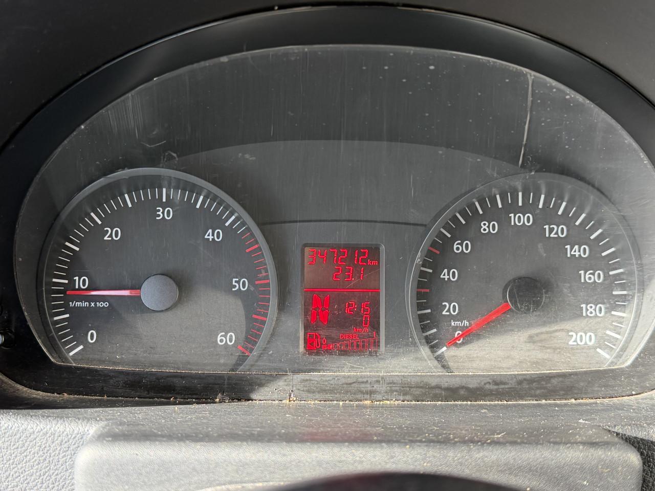 Volkswagen Crafter 2.5 TDI Oprijwagen AUTOMAAT NAP ! ! !