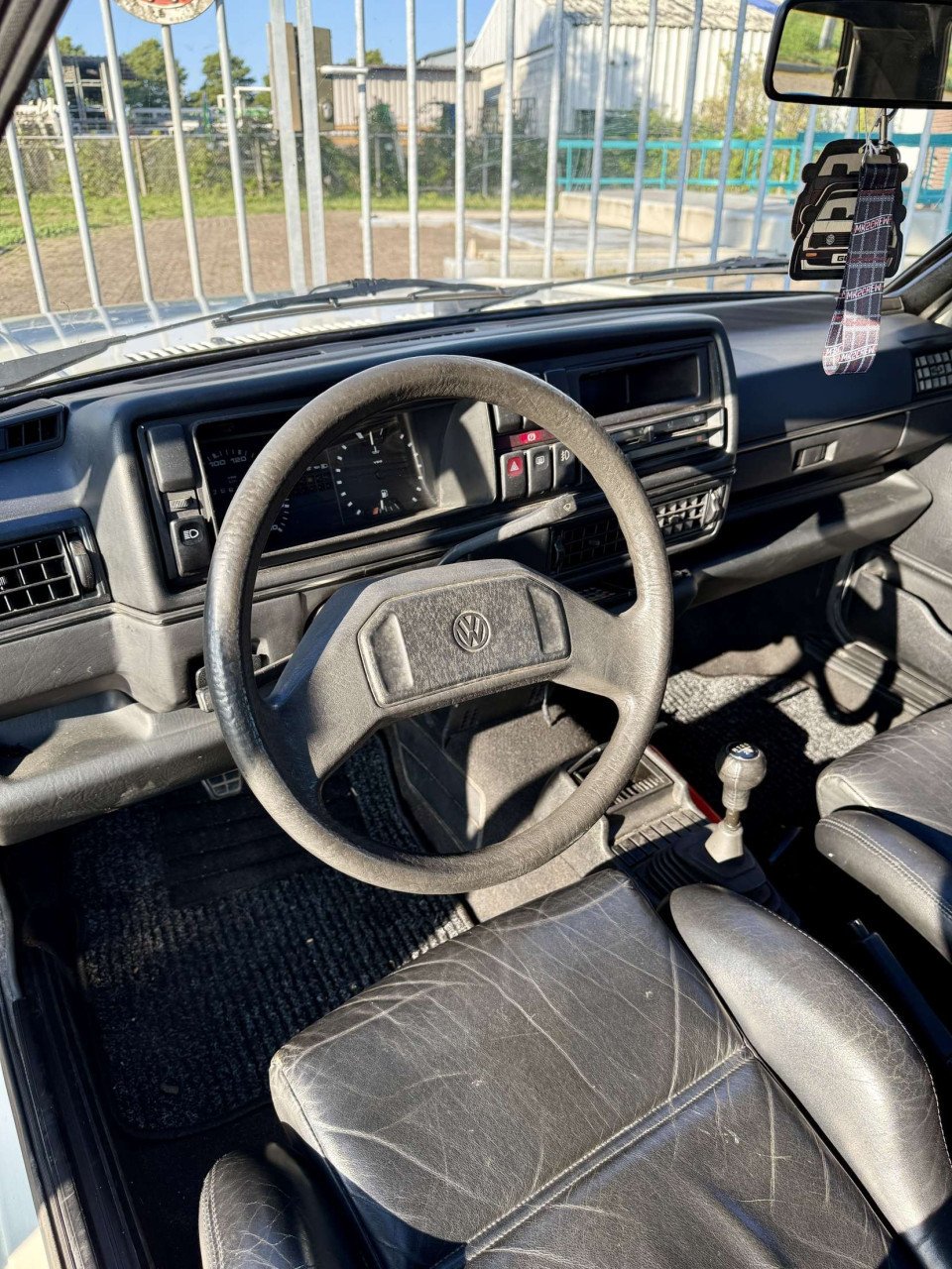 TE KOOP MK2 VAN 1985