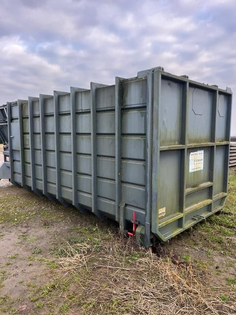 Diverse (zee) containers