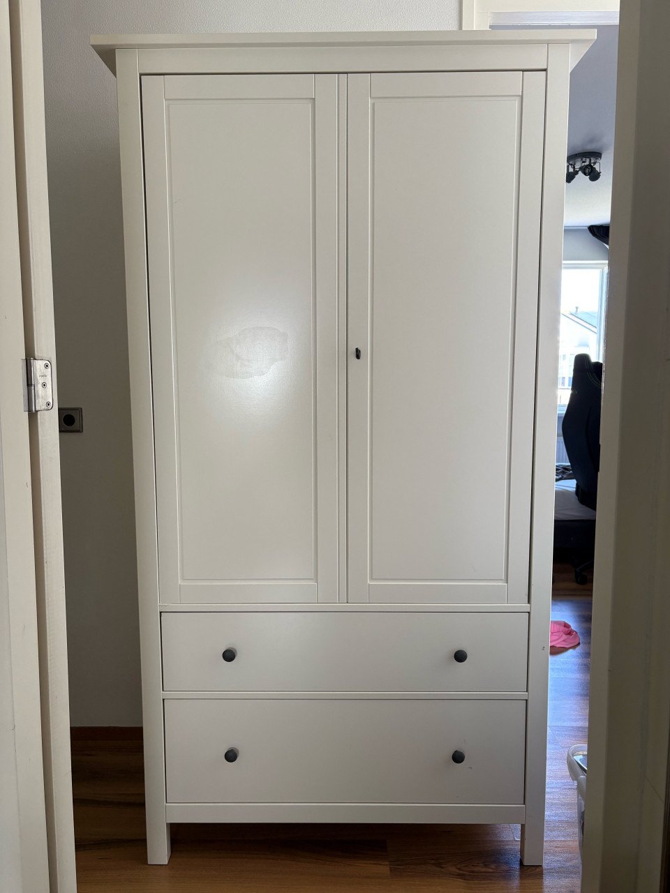 Hemnes (kinder-) kledingkast