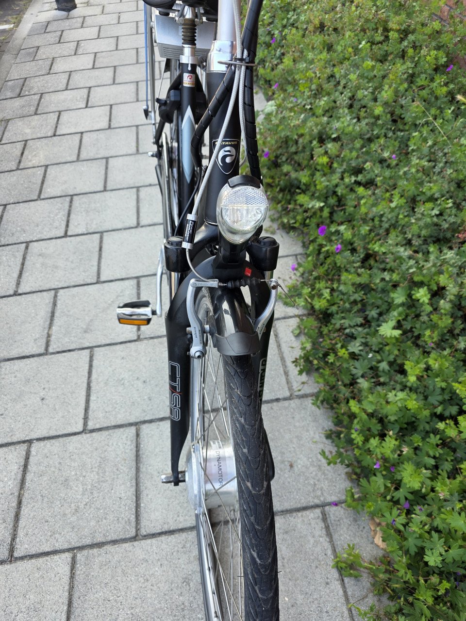 BATAVUS | GENOVA | E-GO | E-BIKE | 28 INCH | FRAME 48 CM