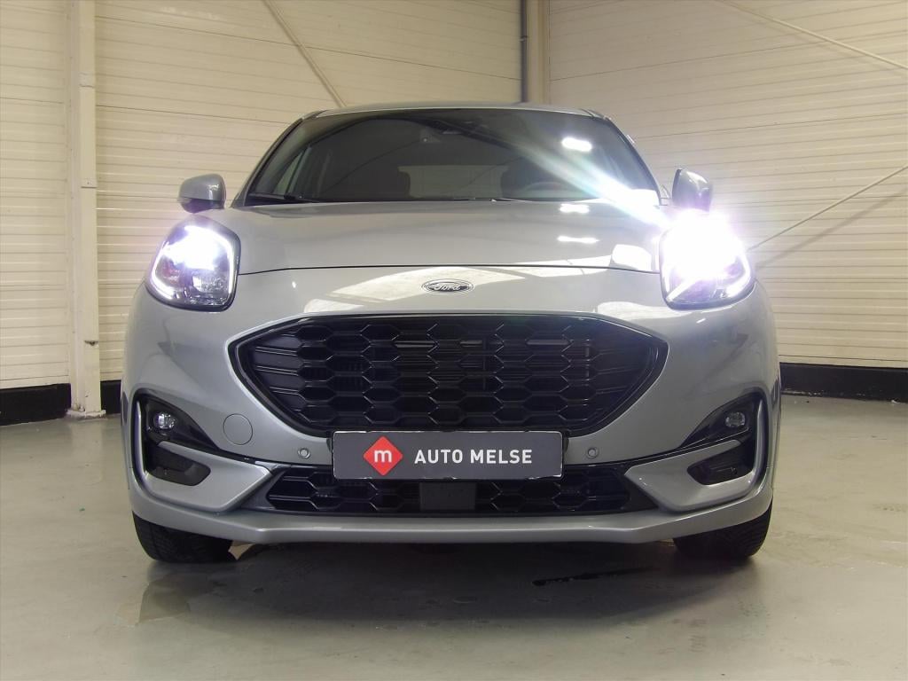 Ford Puma 1.0i ecoboost hybrid 155pk st-line