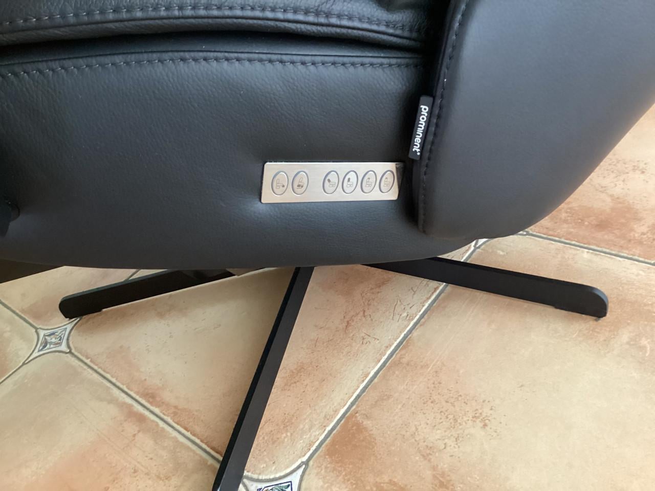 Sta-op relax Prominent(luxe merk)NIEUW STAAT