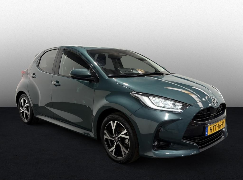 Toyota Yaris 1.5 hybrid 115 dynamic | pack comfort |