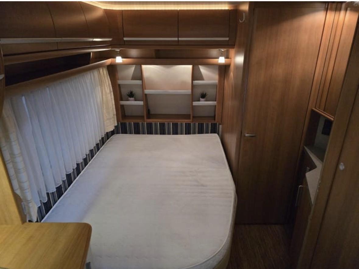 Te koop: izgst caravan Fendt Bianco 445TFB