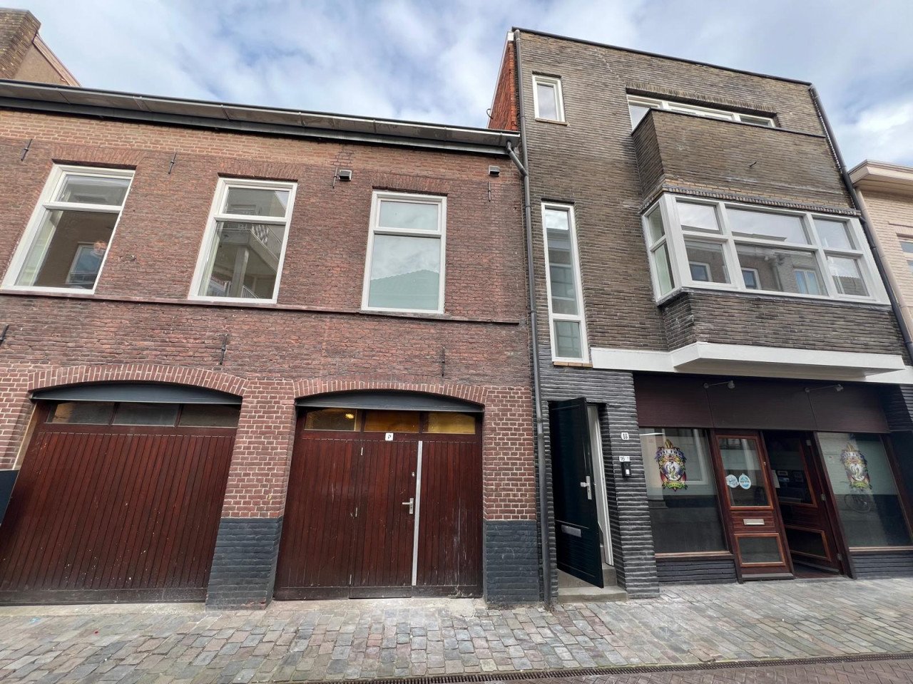 Te huur appartement hartje centrum Goes